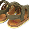 Camper, Bicho, Kids - Closed Sandal, Medium Green, 8