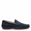 Samuel Hubbard Free Spirit for Him Navy Suede 9.5 D (M)