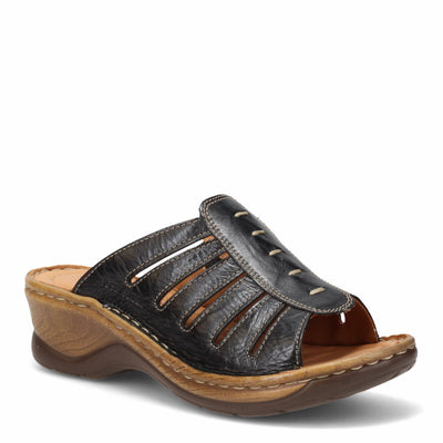Josef Seibel Catalonia 77 Black Bozen EU 37 (US Women's 6-6.5) M