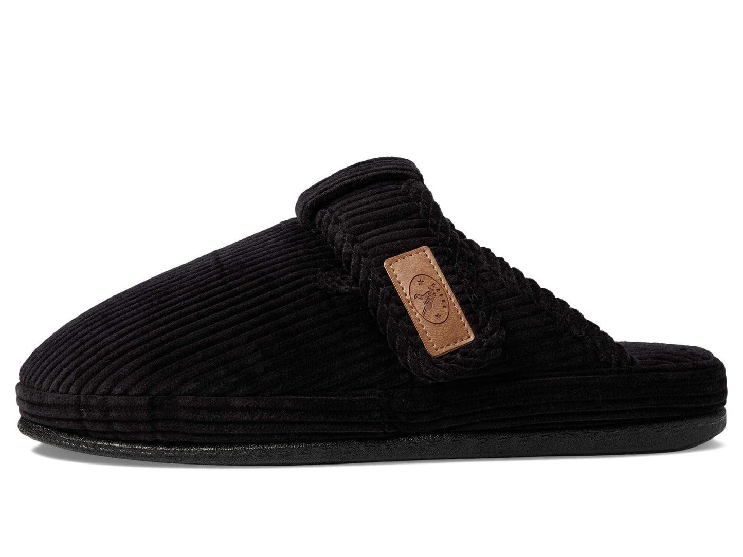NAOT Footwear Men's Doze Black Slipper S US
