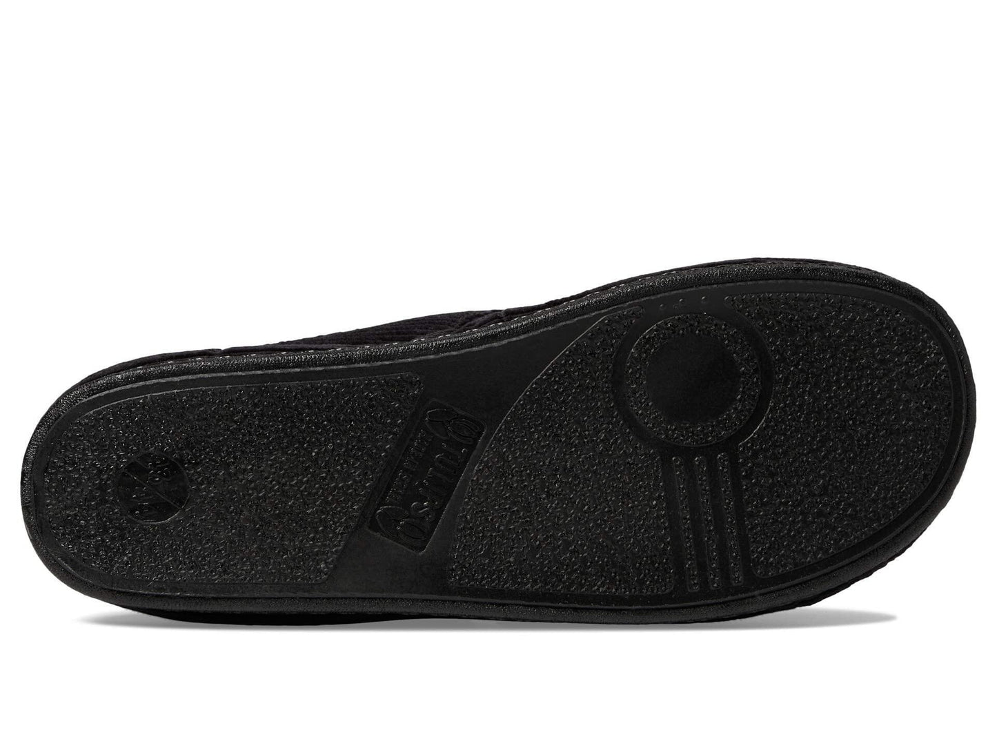 NAOT Footwear Men's Doze Black Slipper S US