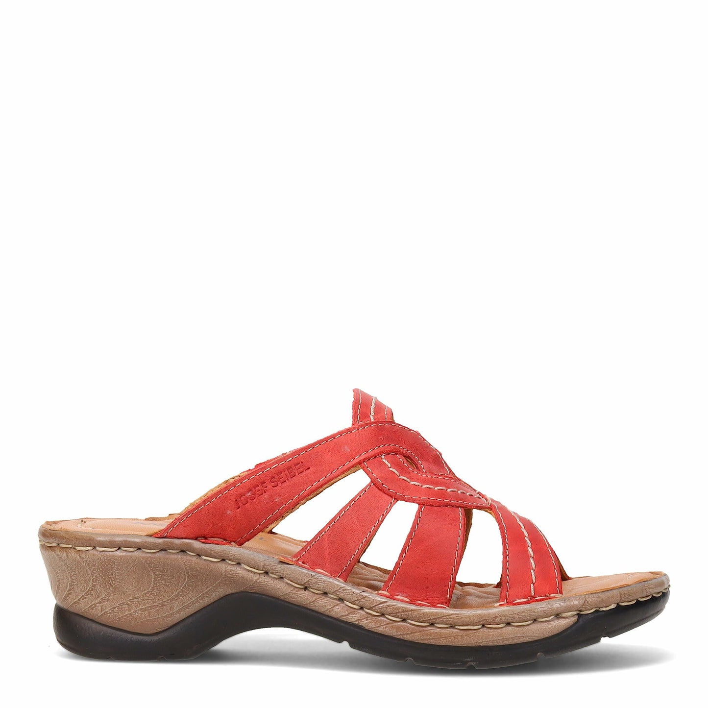 Josef Seibel Catalonia 01 Hibiscus Capri EU 41 (US Women's 10-10.5) M