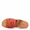 Josef Seibel Catalonia 01 Hibiscus Capri EU 41 (US Women's 10-10.5) M
