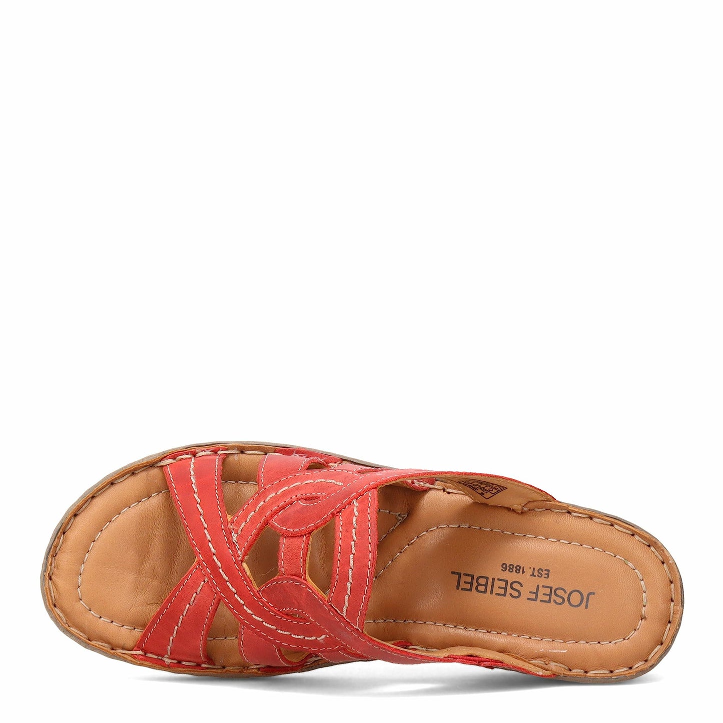 Josef Seibel Catalonia 01 Hibiscus Capri EU 41 (US Women's 10-10.5) M