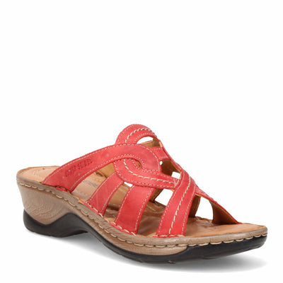 Josef Seibel Catalonia 01 Hibiscus Capri EU 41 (US Women's 10-10.5) M