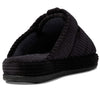 NAOT Footwear Men's Doze Black Slipper S US