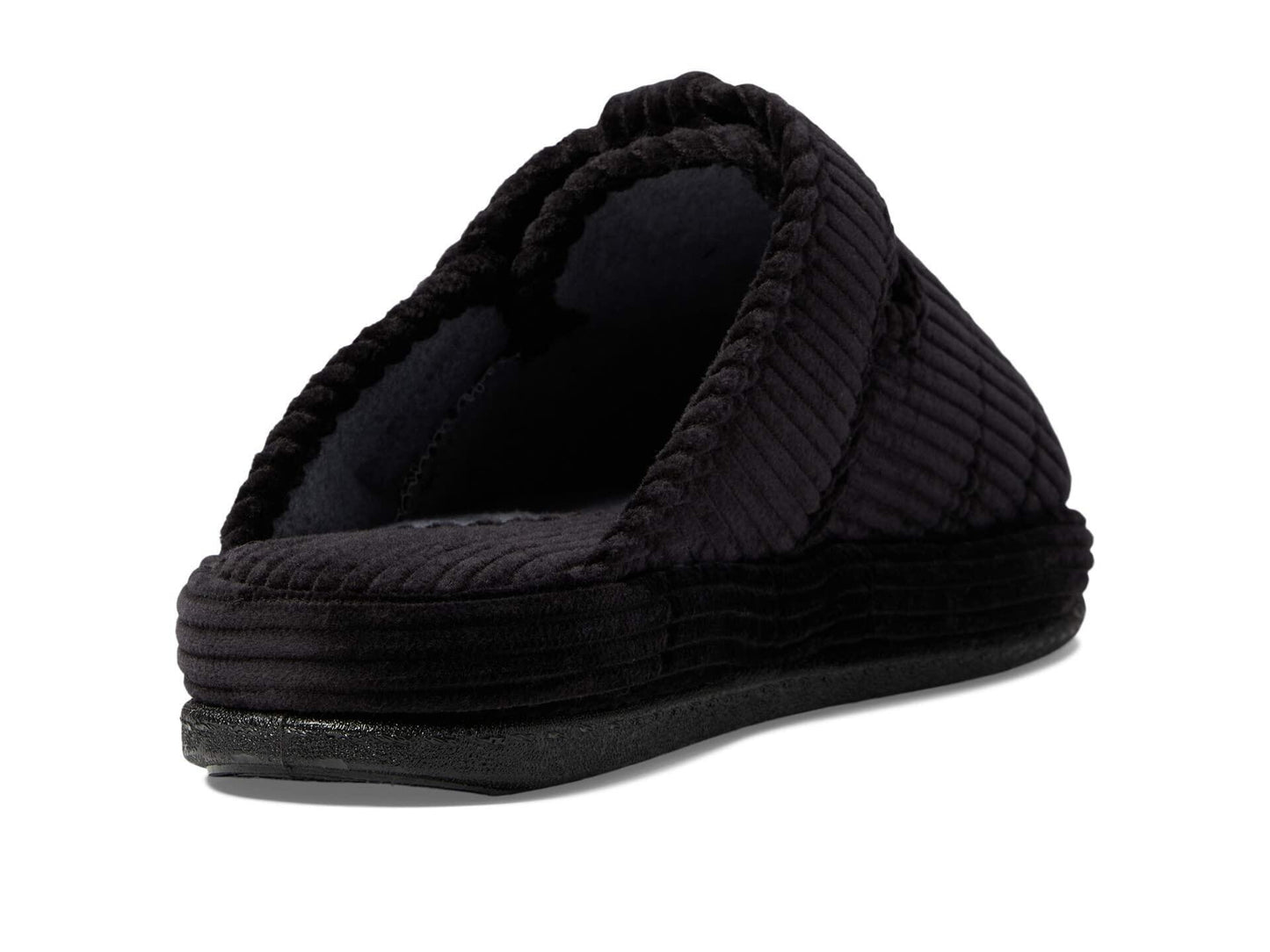 NAOT Footwear Men's Doze Black Slipper S US
