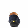 Samuel Hubbard Free Spirit for Him Navy Suede 9.5 D (M)