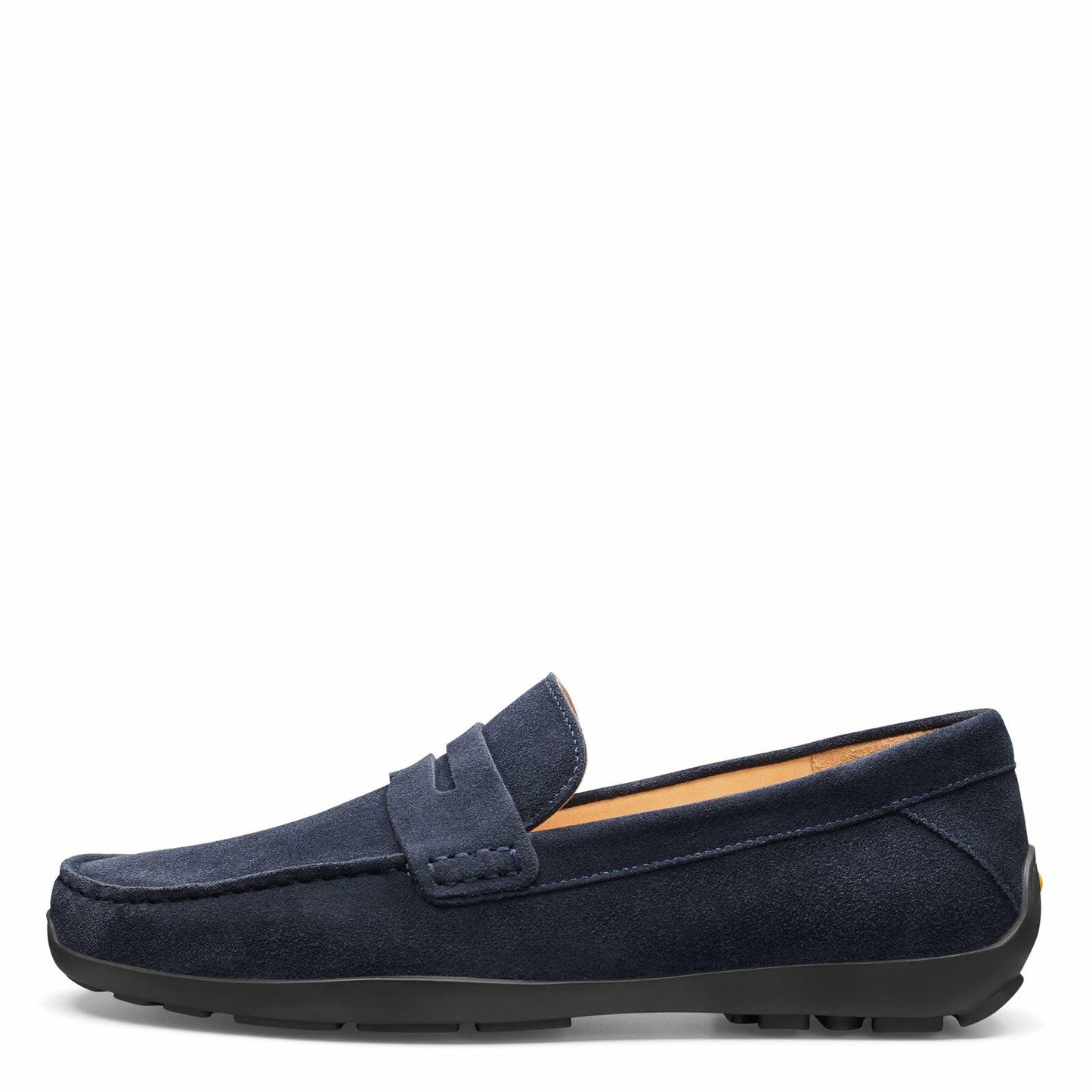 Samuel Hubbard Free Spirit for Him Navy Suede 9.5 D (M)