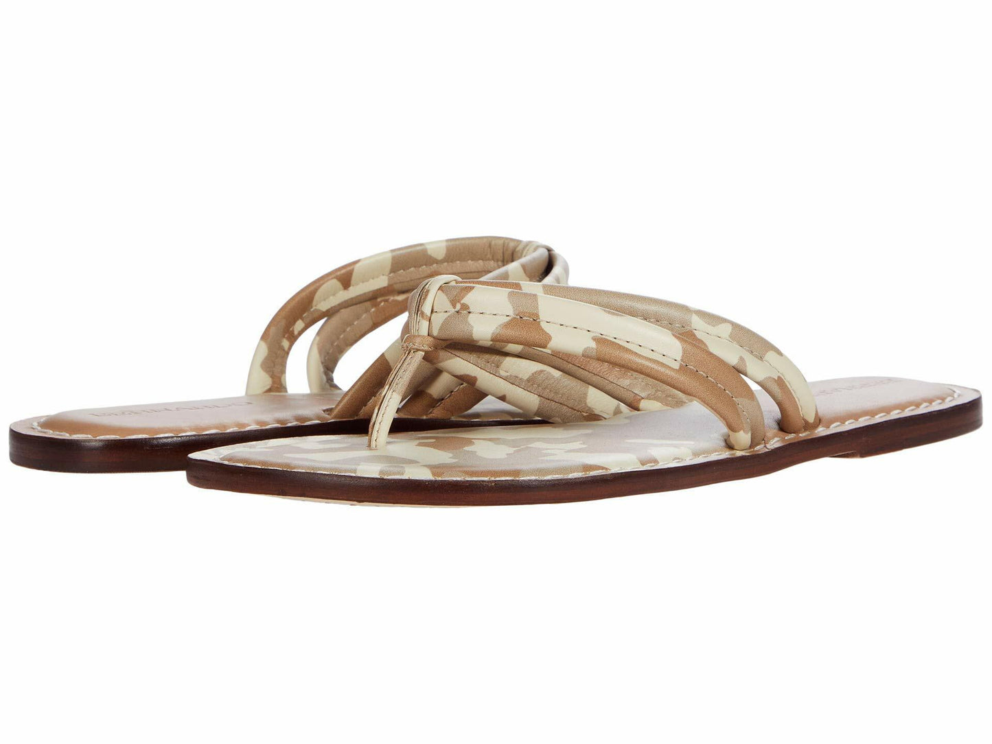 Bernardo Miami Two-Tone Soft Desert Camo/Sand 7 M
