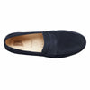 Samuel Hubbard Free Spirit for Him Navy Suede 9.5 D (M)