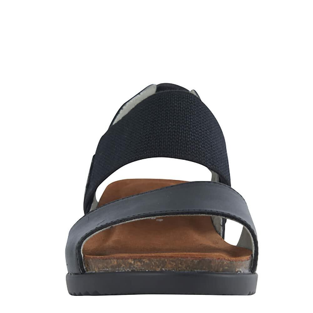 David Tate Flame Women's Sandal 8.5 C/D US Black