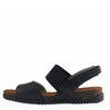 David Tate Flame Women's Sandal 8.5 C/D US Black