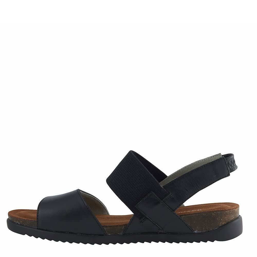David Tate Flame Women's Sandal 8.5 C/D US Black