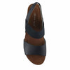 David Tate Flame Women's Sandal 8.5 C/D US Black