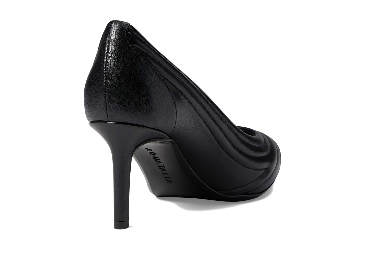 Aquatalia Mella Black 9 B (M)