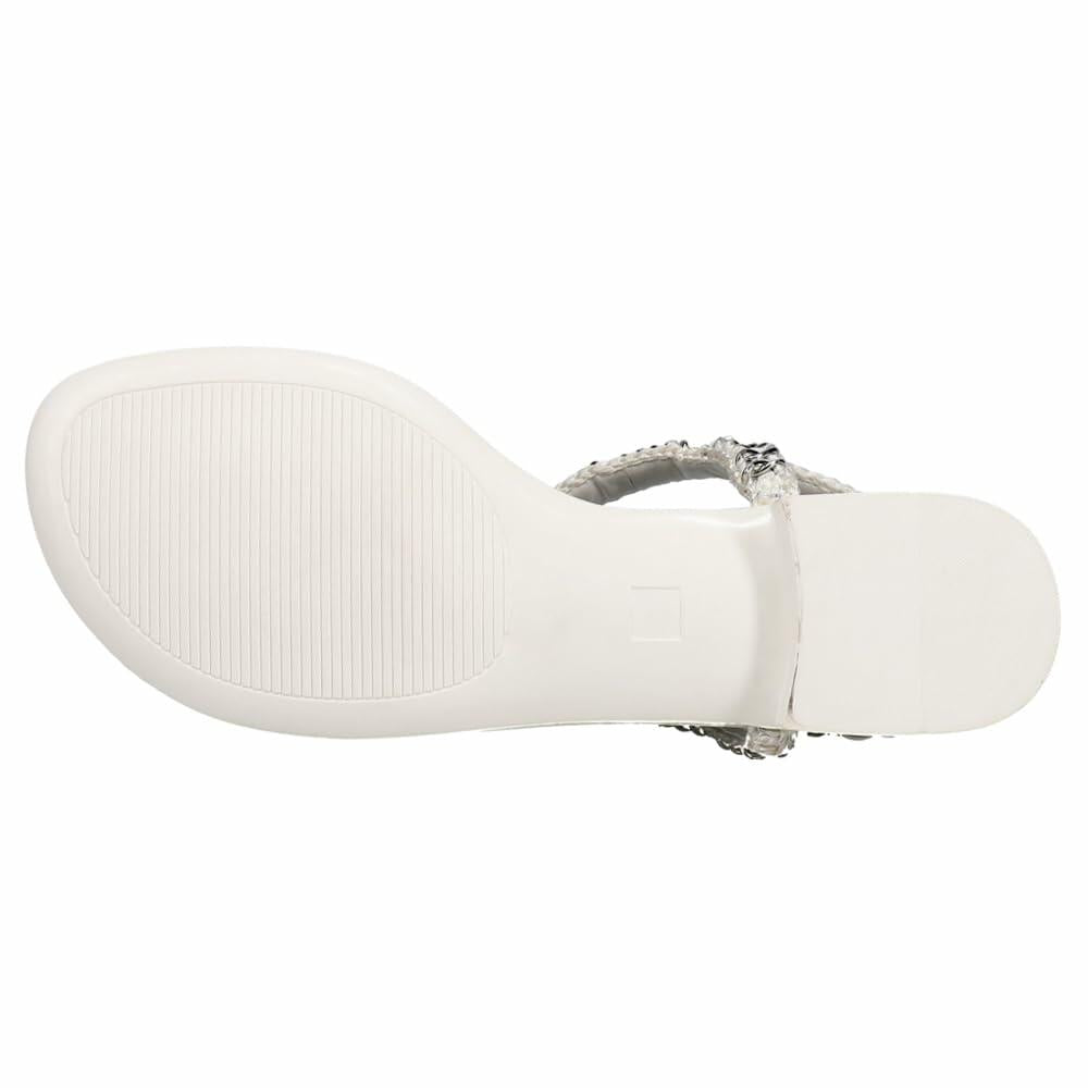 VANELi Yaella White Nappa/White Thread 10 M (B)