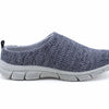 Woolloomooloo Shoe Mudgee Unisex - Merino Wool Footwear - Slip On - Slipper - Clog - Mule - Indoor/Outdoor - Comfort and Support - Moisture Wicking - Black, Women's 5.5-6 M US