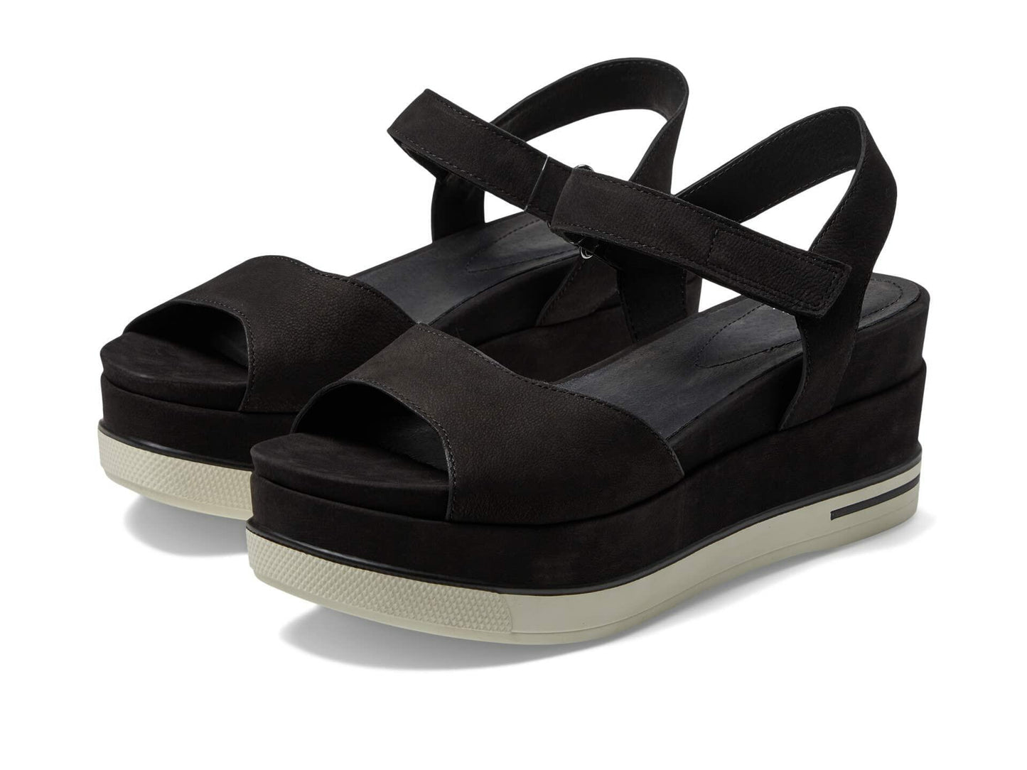 Eileen Fisher Beck Black 6.5 B (M)