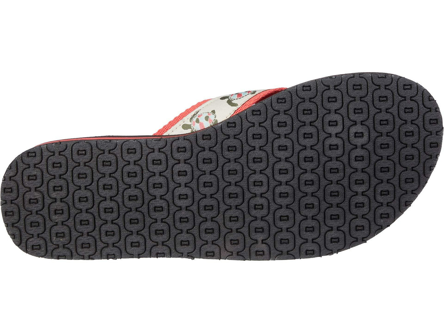 Classic Maine Isle Flip Flop 3 Motif Women's