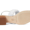 Bernardo Johanna White Antique Calf 8.5 M