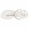 VANELi Yaella White Nappa/White Thread 10 M (B)