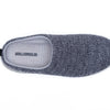 Woolloomooloo Shoe Mudgee Unisex - Merino Wool Footwear - Slip On - Slipper - Clog - Mule - Indoor/Outdoor - Comfort and Support - Moisture Wicking - Black, Women's 5.5-6 M US