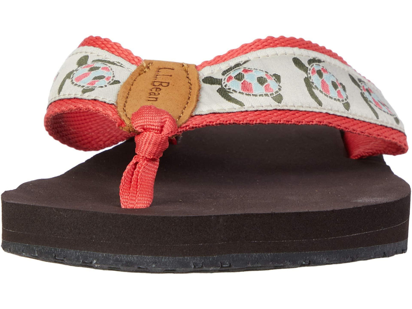 Classic Maine Isle Flip Flop 3 Motif Women's