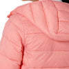 Amazon Essentials Women's Lightweight Water-Resistant Packable Hooded Puffer Coat (Available in Plus Size), Pink, Small