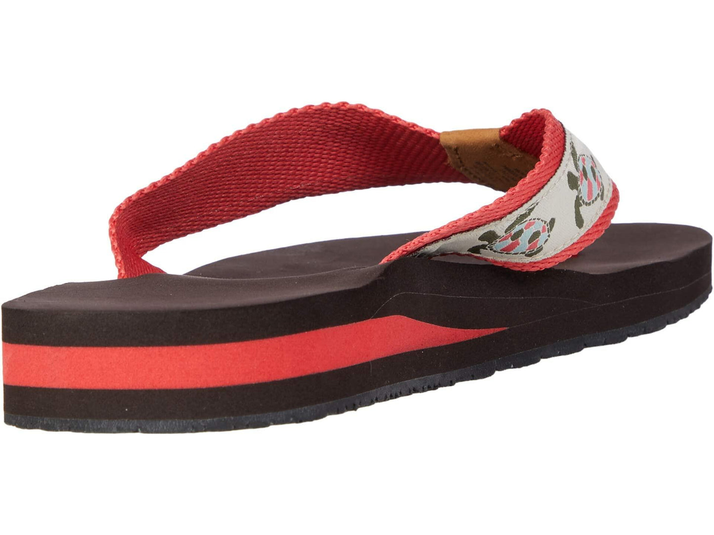 Classic Maine Isle Flip Flop 3 Motif Women's