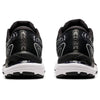 ASICS Womens Gel-Cumulus 23 Running Shoes, 5.5, Black/White
