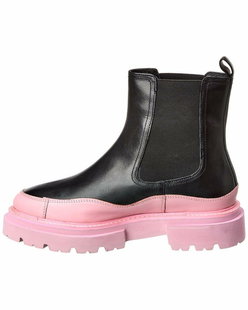 Seychelles Savor The Moment Black/Pink Two-Tone 10 M