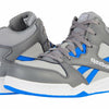 Reebok Work Mens Bb4500 Slip Resistant Composite Toe Work/Duty - Grey - Size 15 W