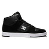 DC Shoes Men's Low-Top Sneakers, Black, 9