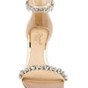 Jewel Badgley Mischka Dustyn Ankle Strap Sandal