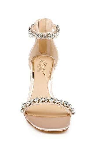 Jewel Badgley Mischka Dustyn Ankle Strap Sandal