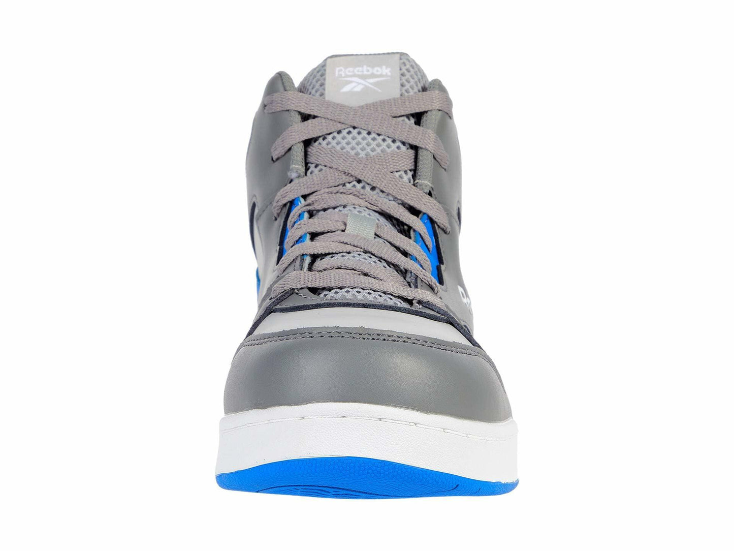 Reebok Work Mens Bb4500 Slip Resistant Composite Toe Work/Duty - Grey - Size 15 W