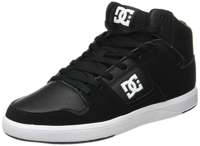 DC Shoes Men's Low-Top Sneakers, Black, 9