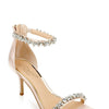 Jewel Badgley Mischka Dustyn Ankle Strap Sandal