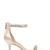 Jewel Badgley Mischka Dustyn Ankle Strap Sandal