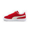 PUMA Suede Classic XXI (Little Kid) High-Risk Red/Puma White 1.5 Little Kid M