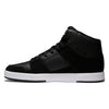 DC Shoes Men's Low-Top Sneakers, Black, 9