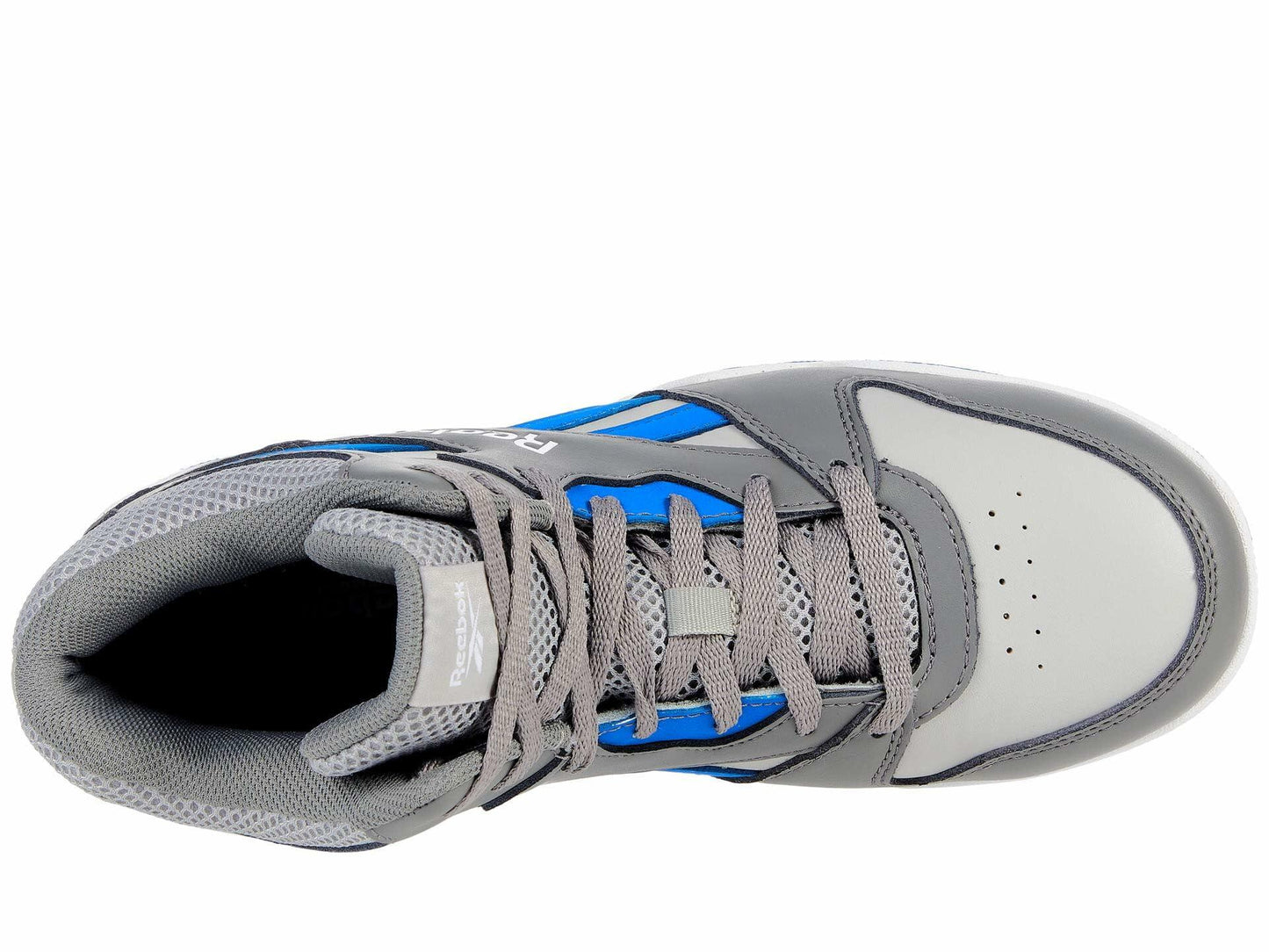 Reebok Work Mens Bb4500 Slip Resistant Composite Toe Work/Duty - Grey - Size 15 W