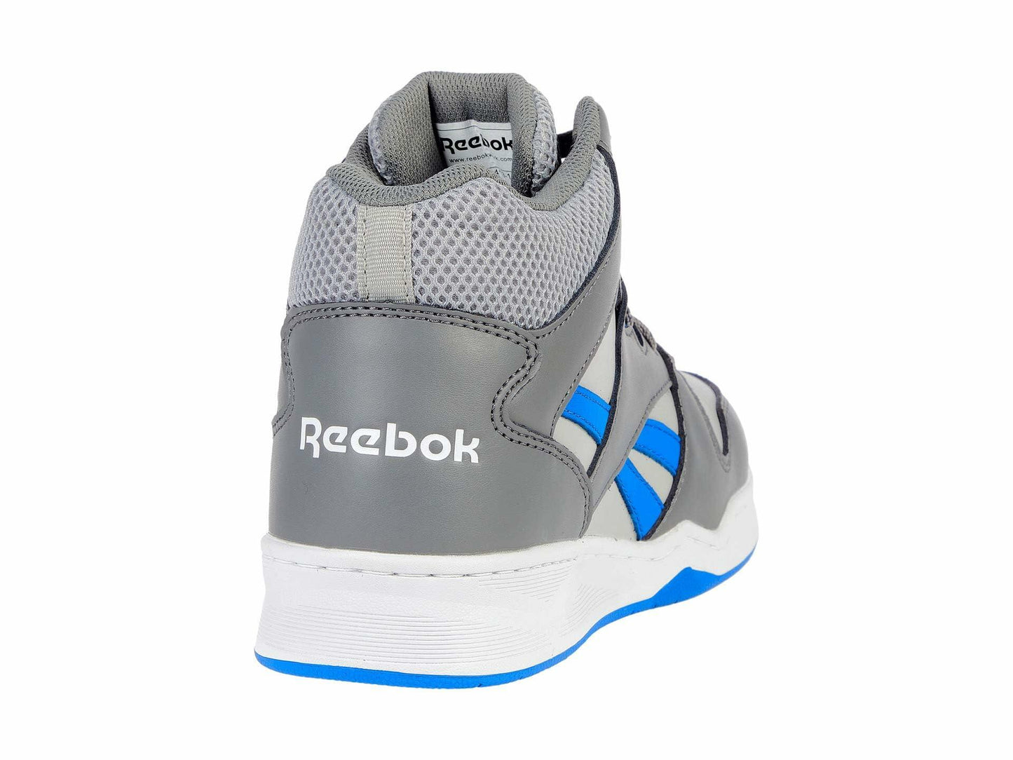 Reebok Work Mens Bb4500 Slip Resistant Composite Toe Work/Duty - Grey - Size 15 W