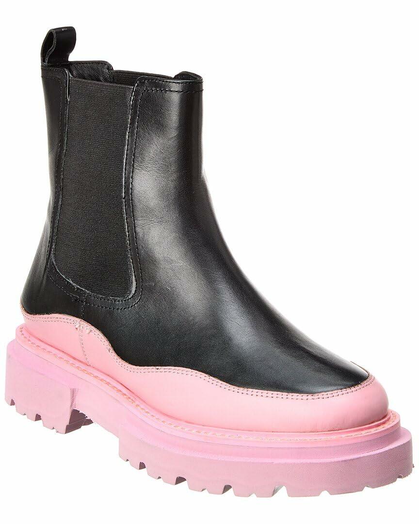 Seychelles Savor The Moment Black/Pink Two-Tone 10 M
