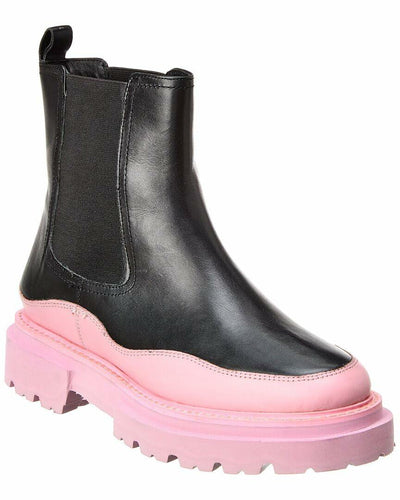 Seychelles Savor The Moment Black/Pink Two-Tone 10 M