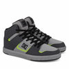 DC Shoes Men's Low-Top Sneakers, Black, 9
