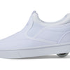 HEELYS J3T (Little Kid/Big Kid/Adult) White 5 Big Kid, 5 Men's, 6 Women's M
