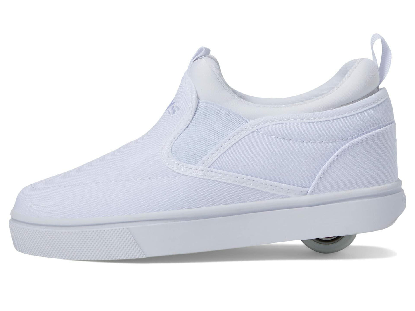 HEELYS J3T (Little Kid/Big Kid/Adult) White 5 Big Kid, 5 Men's, 6 Women's M