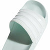 adidas Men's Adilette Cloudfoam Slides Sandals Ice Mint/Cloud White/Ice Mint 9